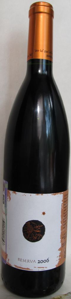 Grandes Vinos y Viñedos S.A. Corona de Aragón Reserva DO Cariñena 2006, Front, #150