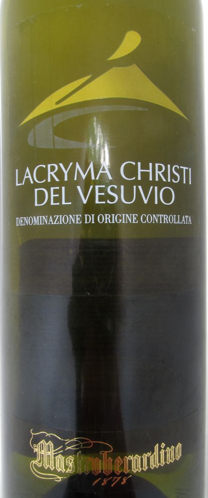 Mastroberardino s.p.a. Lacryma Christi del Vesuvio DOC 2012, Main, #1552