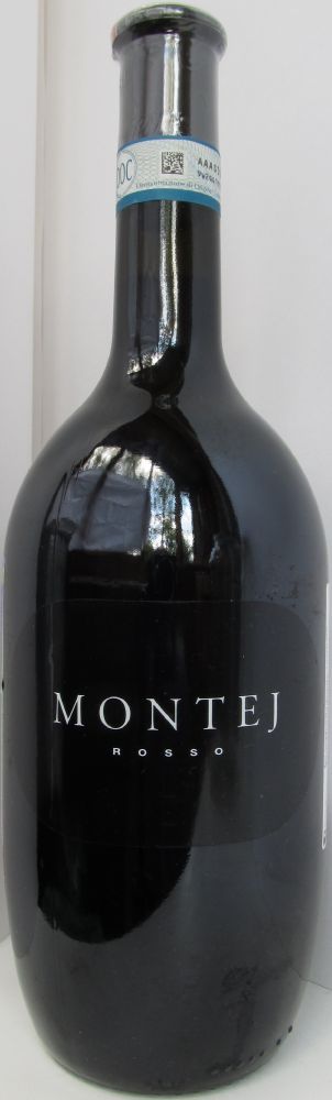 Az. Agr. Villa Sparina di Massimo Moccagatta Montej Rosso Monferrato DOC 2012, Front, #1625