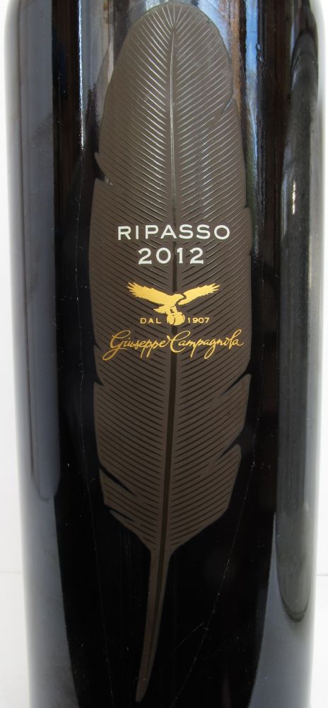 Giuseppe Campagnola S.p.A. Valpolicella Ripasso Classico Superiore DOC 2012, Main, #1784