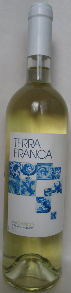 Sogrape Vinhos S.A. TERRA FRANCA 2011, Front, #185