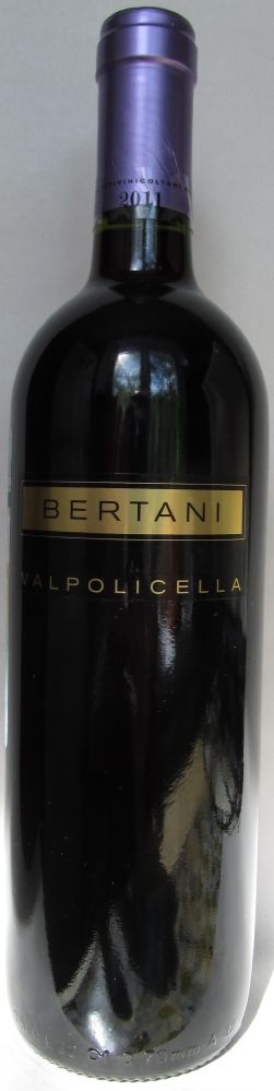 Bertani Domains Società Agricola a r.l. Valpolicella DOC 2011, Main, #198