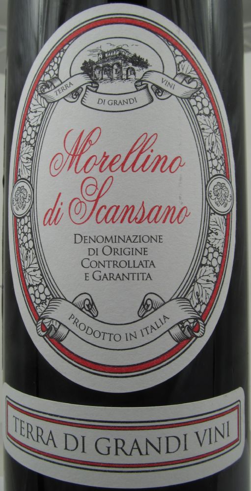 Gruppo Vini Selezionati S.r.l. Terra di Grandi Vini Morellino di Scansano DOCG 2013, Main, #2039