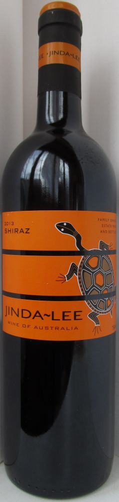 Littore Family Wines Pty Ltd JINDA~LEE Shiraz 2013, Front, #2134