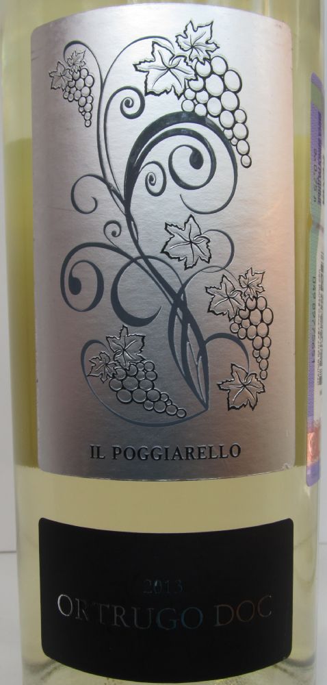 Cantine Quattro Valli S.r.l. IL POGGIARELLO Ortrugo DOC 2013, Main, #2266