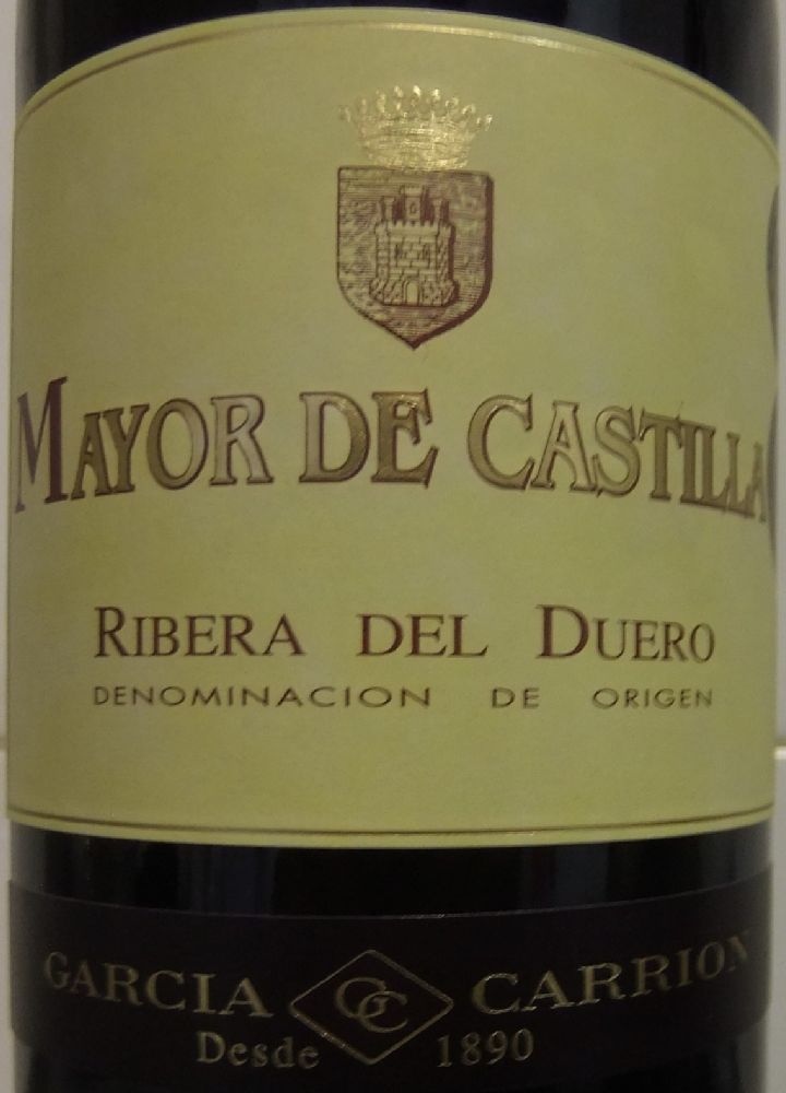 Viña Arnáiz S.A Mayor de castilla DO Ribera del Duero NV, Main, #2313