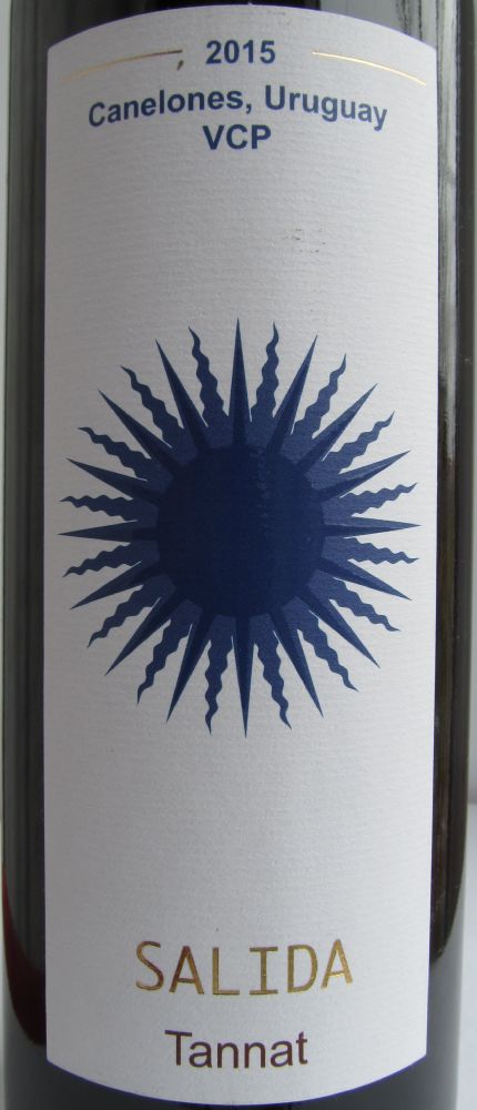 Establecimiento Juanicó S.A. SALIDA Tannat 2015, Main, #2607