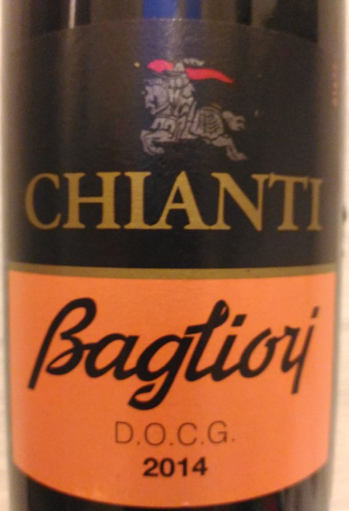 Caviro Sca Bagliori Chianti DOCG 2014, Main, #2695