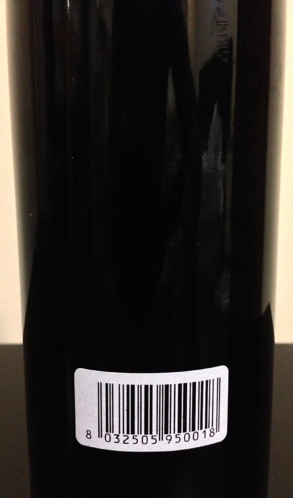 Azienda Agricola Pacenti Franco CANALICCHIO Brunello di Montalcino DOCG 2008, Back, #270
