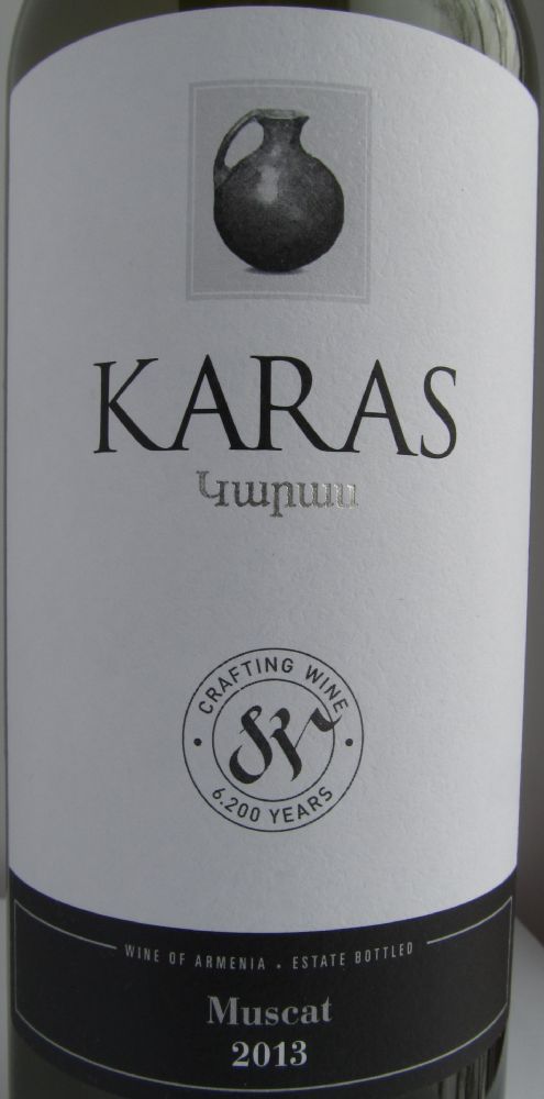 Tierras de Armenia C.J.S.C. KARAS Muscat 2013, Main, #2793