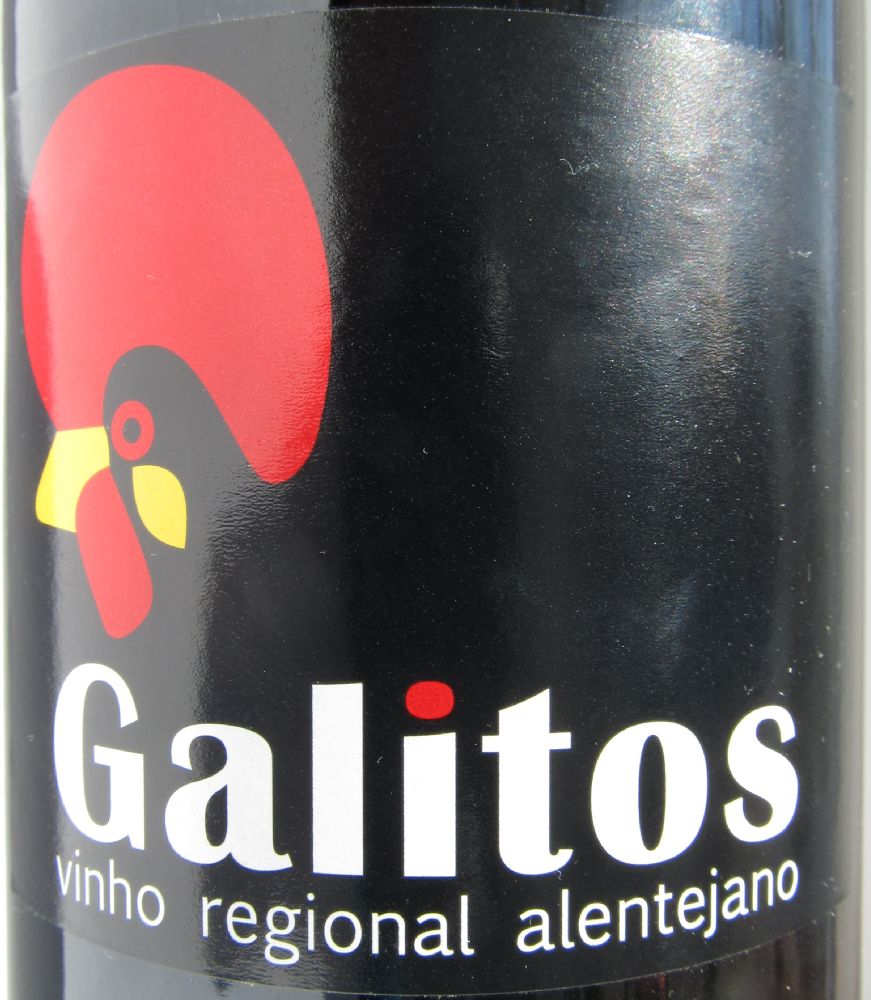 Adega Cooperativa de Borba C.R.L. Galitos Vinho Regional Alentejano 2014, Main, #2903