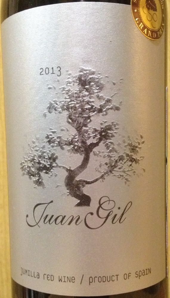 Bodegas Hijos de Juan Gil S.L. Juan Gil 12 meses DO Jumilla 2013, Main, #2941