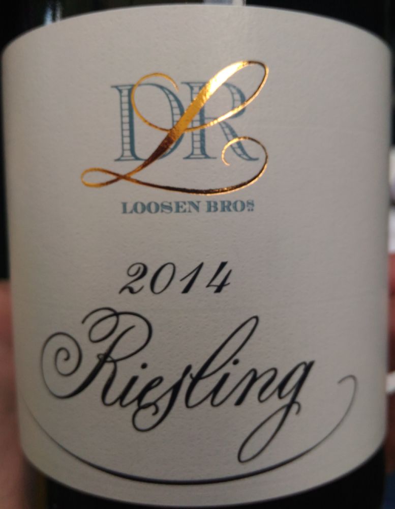 Gebrüder Loosen GmbH Dr.L Riesling 2014, Main, #3010