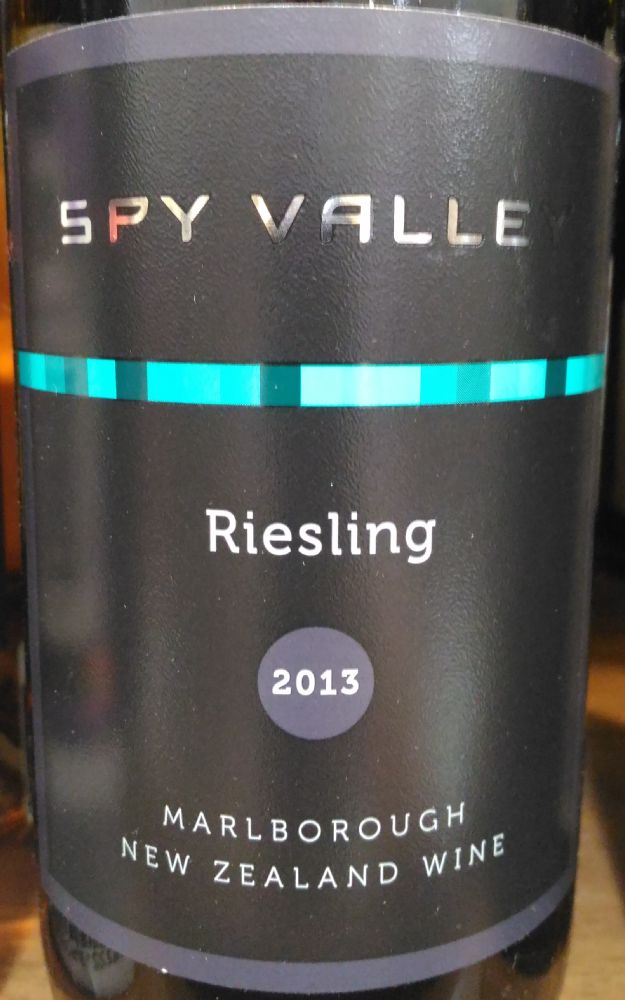 Johnson Estate LTD Spy Valley Riesling Marlborough 2013, Main, #3261