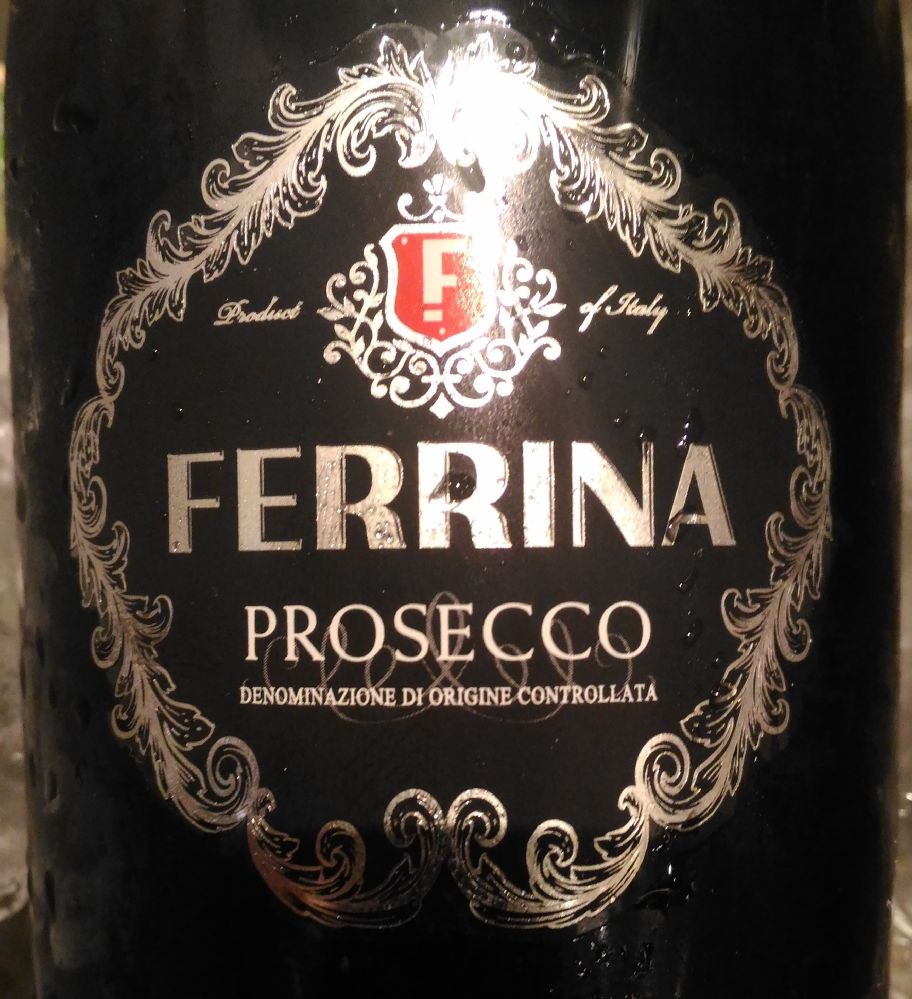 Casa Vinicola Morando S.r.l. Ferrina Prosecco DOC NV, Main, #3403