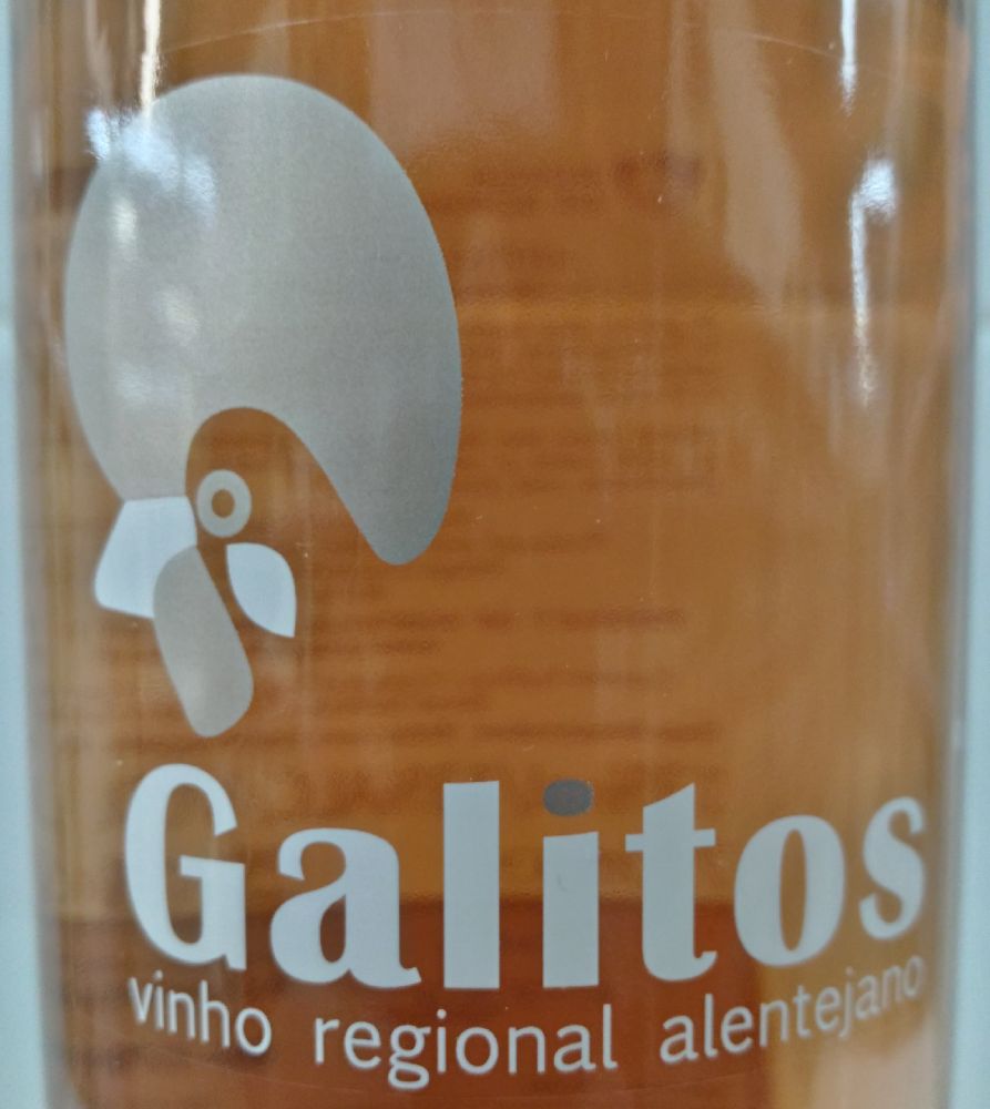 Adega Cooperativa de Borba C.R.L. Galitos Vinho Regional Alentejano 2015, Main, #3416