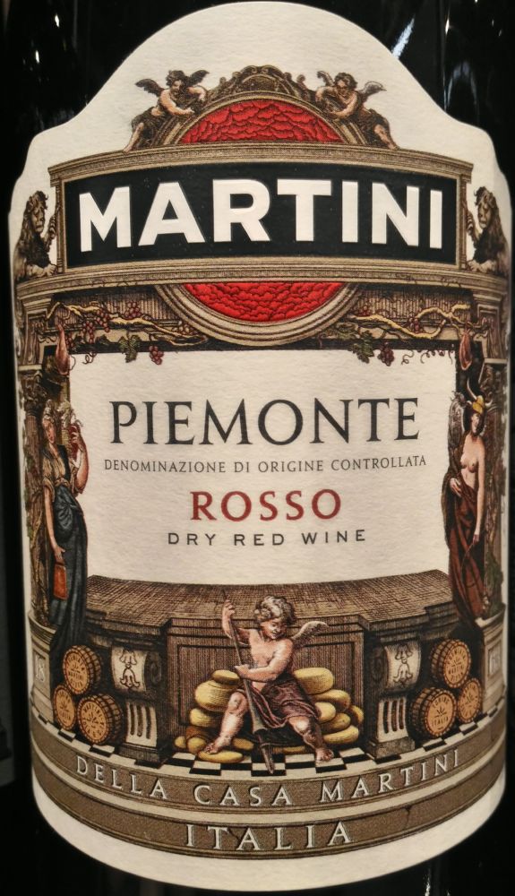 Martini & Rossi S.p.a. Piemonte DOC 2013, Main, #3566