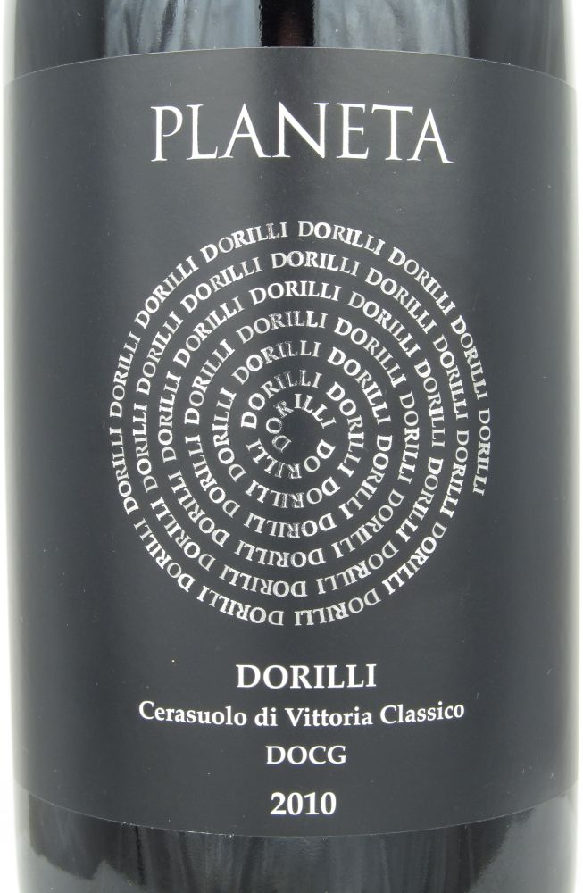 Aziende Agricole Planeta S.S. DORILLI Cerasuolo di Vittoria Classico DOCG 2010, Main, #36