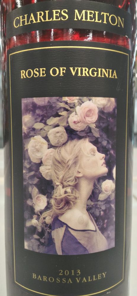 Charles Melton Wines Rose Of Virginia 2013, Main, #3648