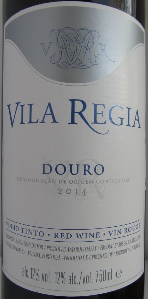 Sogrape Vinhos S.A. Vila Regia DOP Porto 2014, Main, #3753