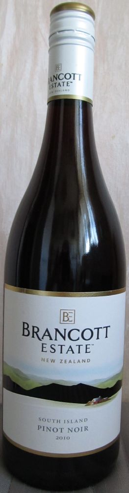 Brancott Estate Ltd Pinot Noir South Island 2010, Main, #376