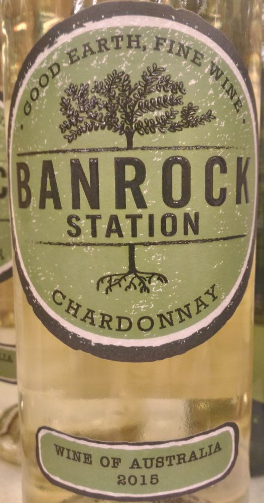 Banrock Station Wines Banrock Station Chardonnay 2015, Main, #4099