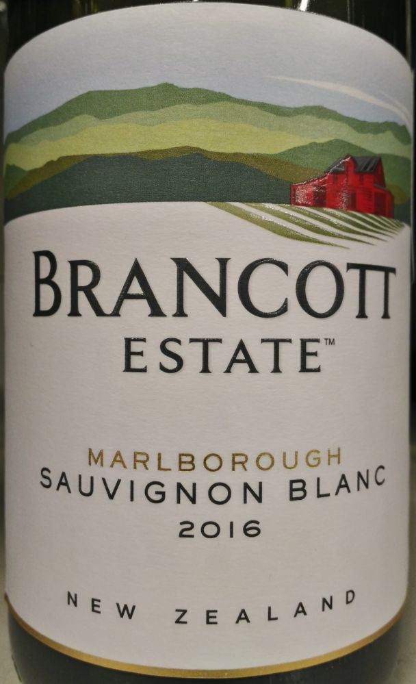 Brancott Estate Ltd Sauvignon Blanc Marlborough 2016, Main, #4137