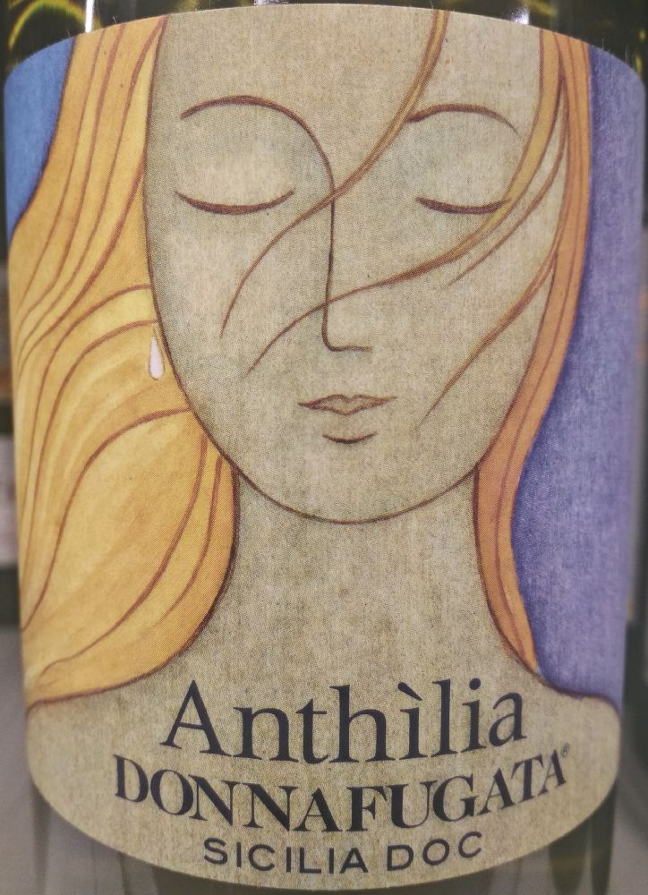 Donnafugata S.r.l. Anthìlia Sicilia DOC 2015, Main, #4223