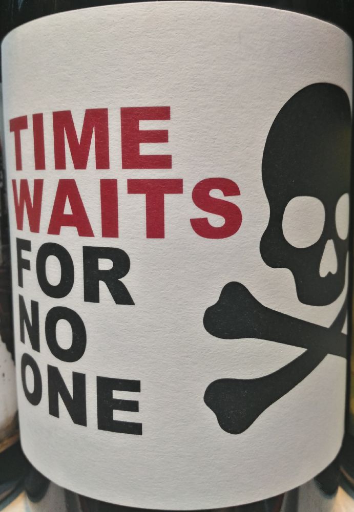 Finca Bacara S.L. TIME WAITS FOR NO ONE Monastrell DO Jumilla 2014, Main, #4284