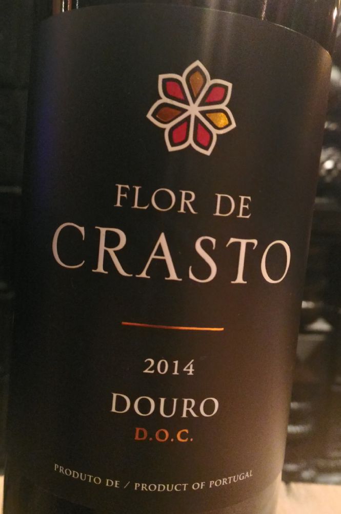 Quinta do Crasto S.A. Flor de Crasto DOP Douro 2014, Main, #4393