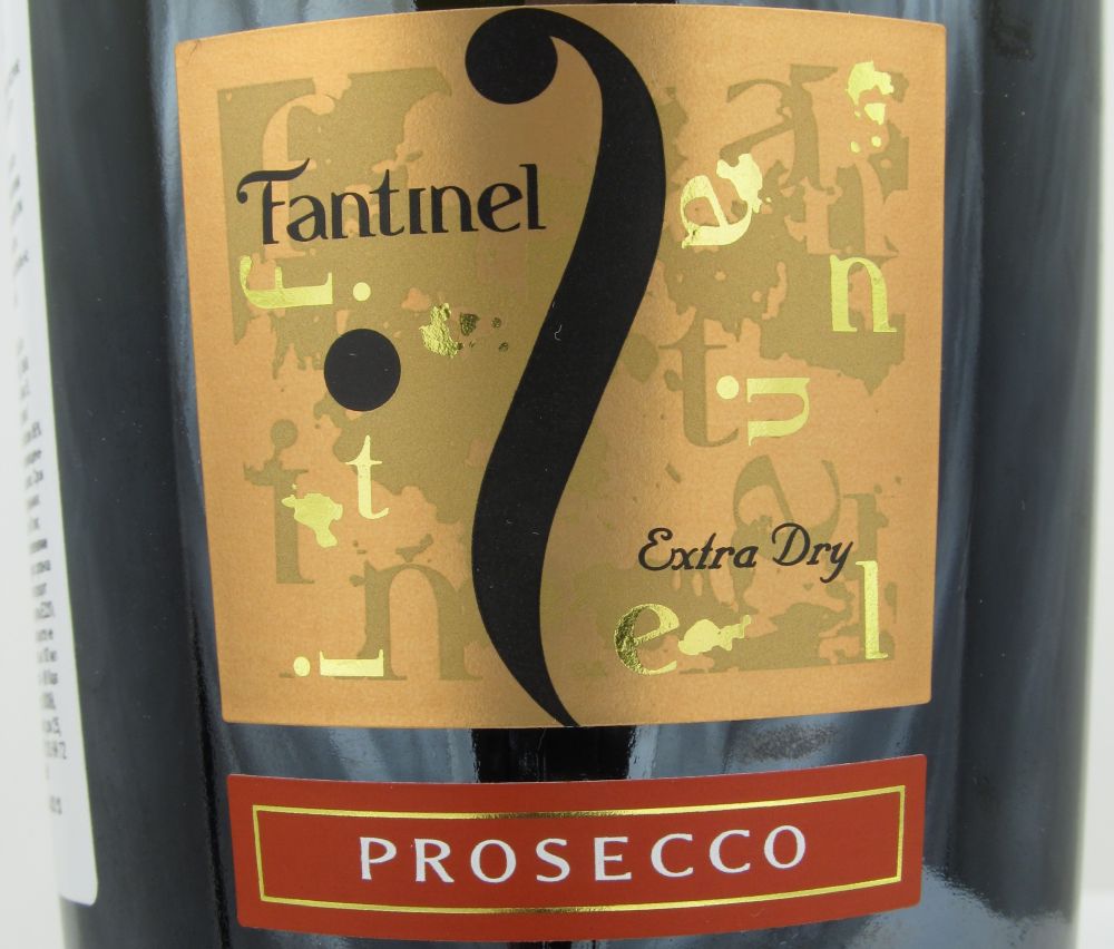 Gruppo Vinicolo Fantinel S.p.A. Extra Dry Prosecco DOC NV, Front, #461