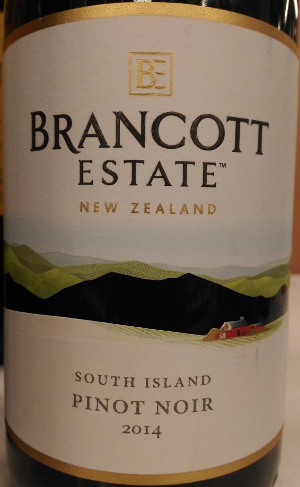 Brancott Estate Ltd Pinot Noir South Island 2014, Main, #4754