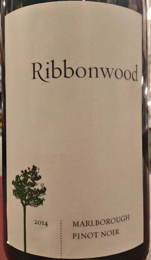 Framingham Wines Ltd Ribbonwood Pinot Noir Marlborough 2014, Main, #4817