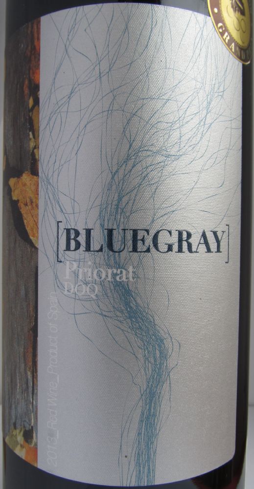 Orowines S.L. BLUEGRAY DOCa Priorat 2013, Main, #4925