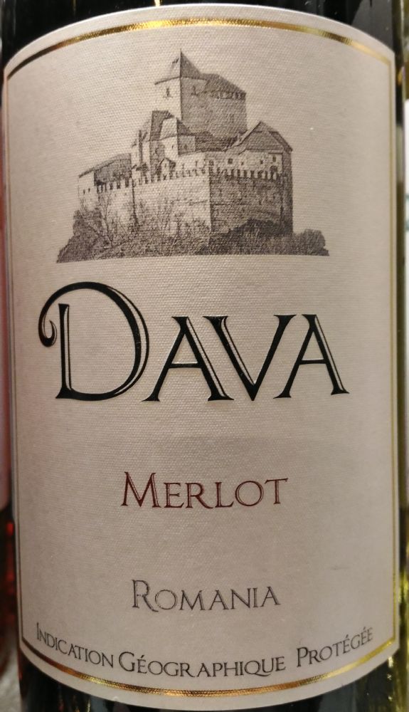 Senator Prodimpex S.r.l. Dava Merlot 2015, Main, #4954