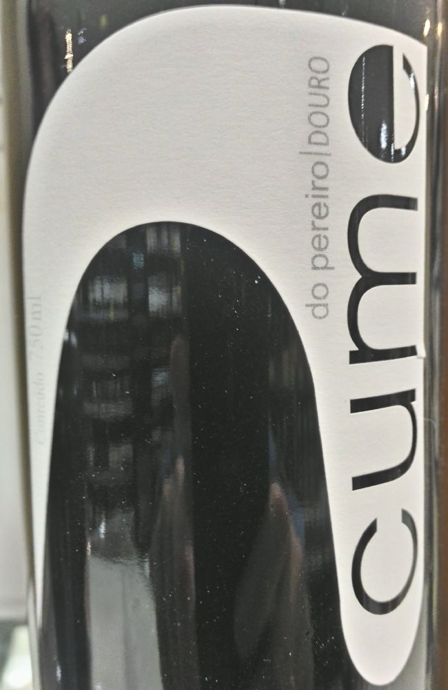 Domingos Guilhermino Reis Alves de Sousa Cume do Pereiro DOP Douro 2014, Main, #5300