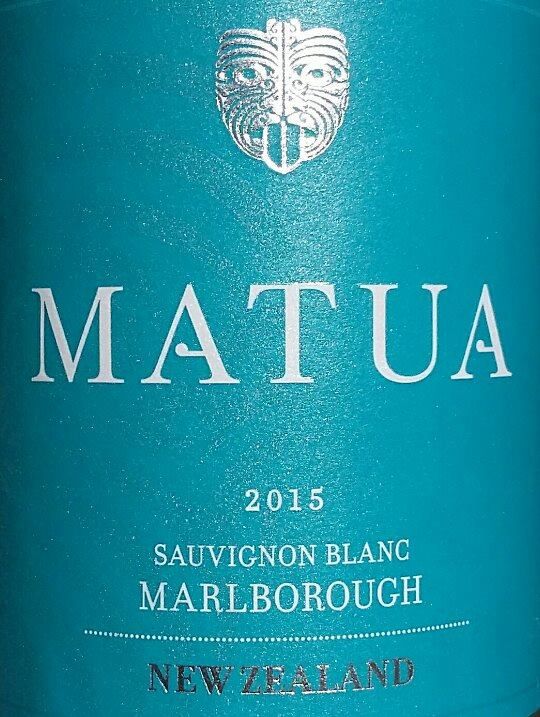 Matua Wines Sauvignon Blanc Marlborough 2015, Main, #5314