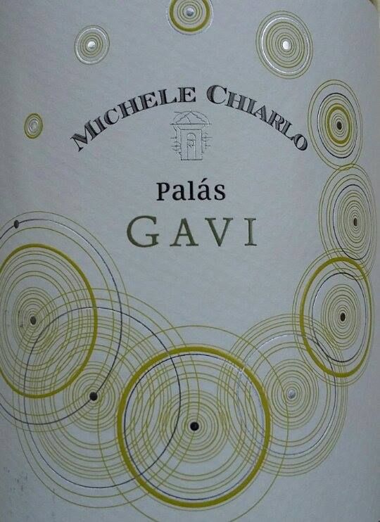 Michele Chiarlo S.r.l. Palás Gavi DOCG 2015, Main, #5343