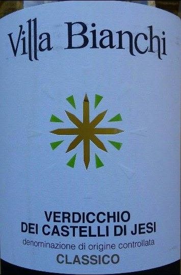 Azienda Vinicola Umani Ronchi S.p.a. Villa Bianchi Verdicchio dei Castelli di Jesi Classico DOC 2015, Main, #5376