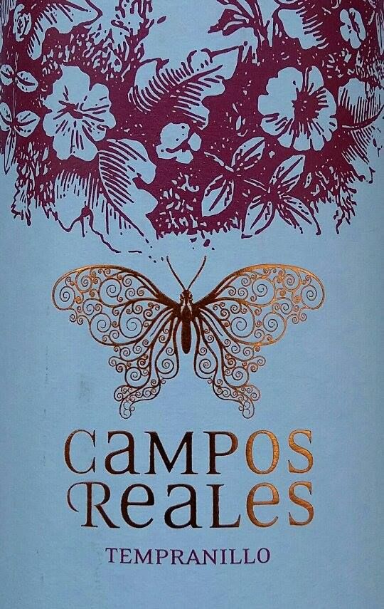 S.C.A. Nuestra Señora del Rosario Campos Reales Tempranillo DO La Mancha 2016, Main, #5378