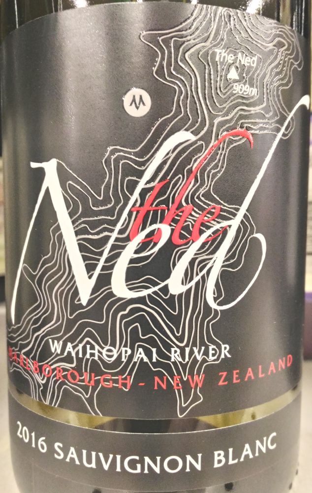 Marisco Vineyards Ltd The Ned Sauvignon Blanc Marlborough 2016, Main, #5511