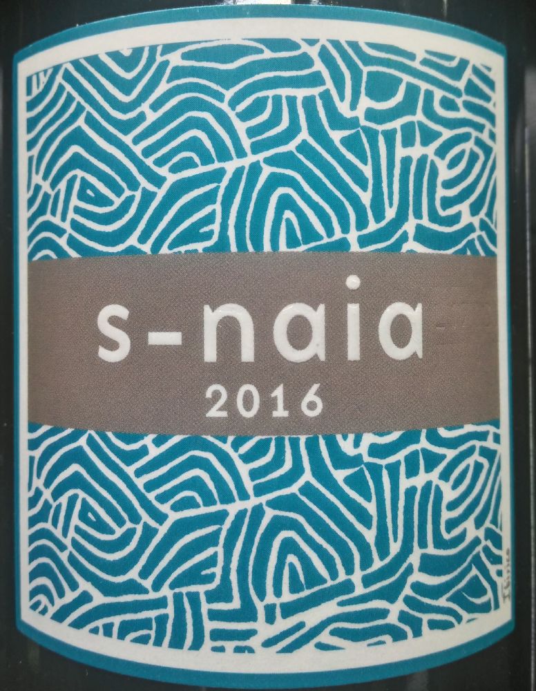 Bodegas Naia S.L. S-Naia DO Rueda 2016, Main, #5525