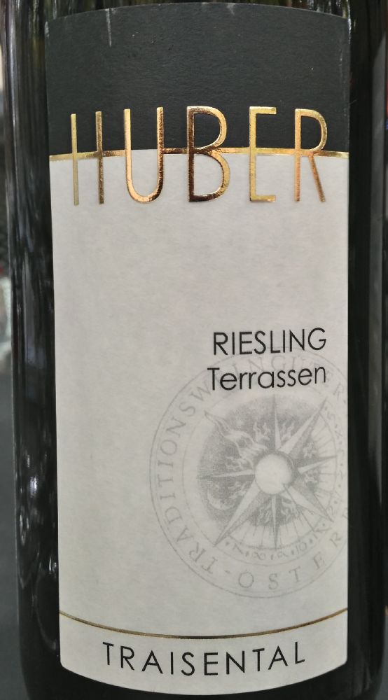 Markus Huber GmbH & Co KG Terrassen Riesling 2016, Main, #5613