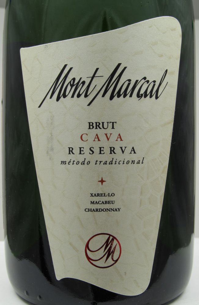 Mont Marçal Vinicola S.A. BRUT CAVA RESERVA DO Cava NV, Front, #57