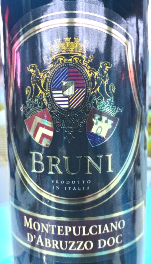 Caviro Sca Bruni Montepulciano d'Abruzzo DOC 2016, Main, #5949