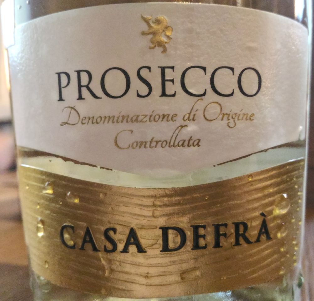 Casa Defrà S.p.A. Prosecco DOC NV, Main, #6044