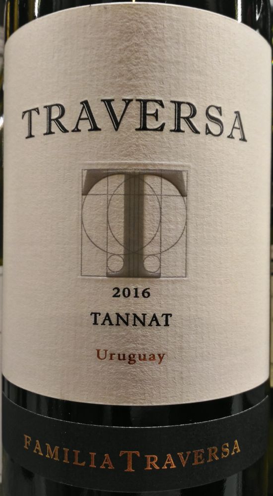 Grupo Traversa S.A. Tannat 2016, Main, #6169