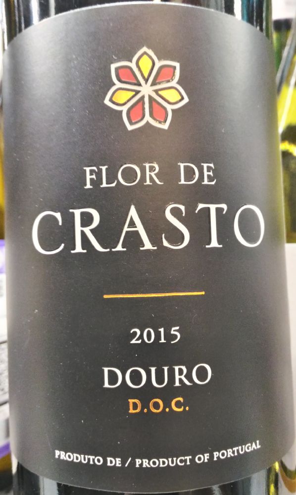 Quinta do Crasto S.A. Flor de Crasto DOP Douro 2015, Main, #6183