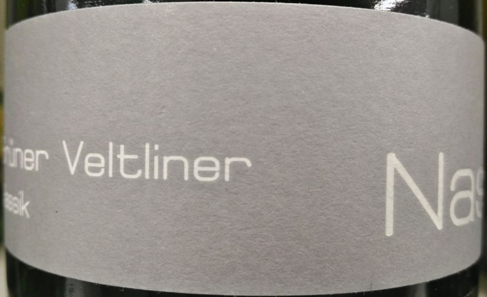 Nastl Langenlois GmbH Klassik Grüner Veltliner 2016, Main, #6191