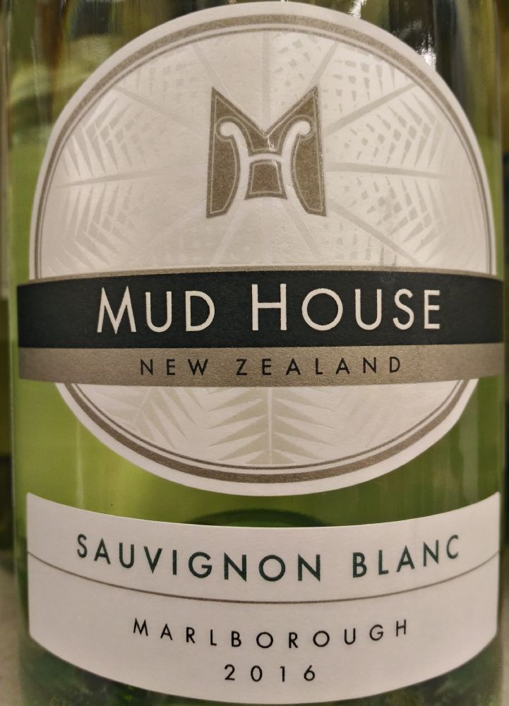 Accolade Wines New Zealand Ltd Mud House Sauvignon Blanc Marlborough 2016, Main, #6197